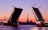 St-Petersburg-Draw-Bridge